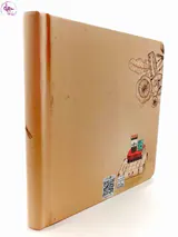 دفتر نقطه ای مستر نوت کد MR-46